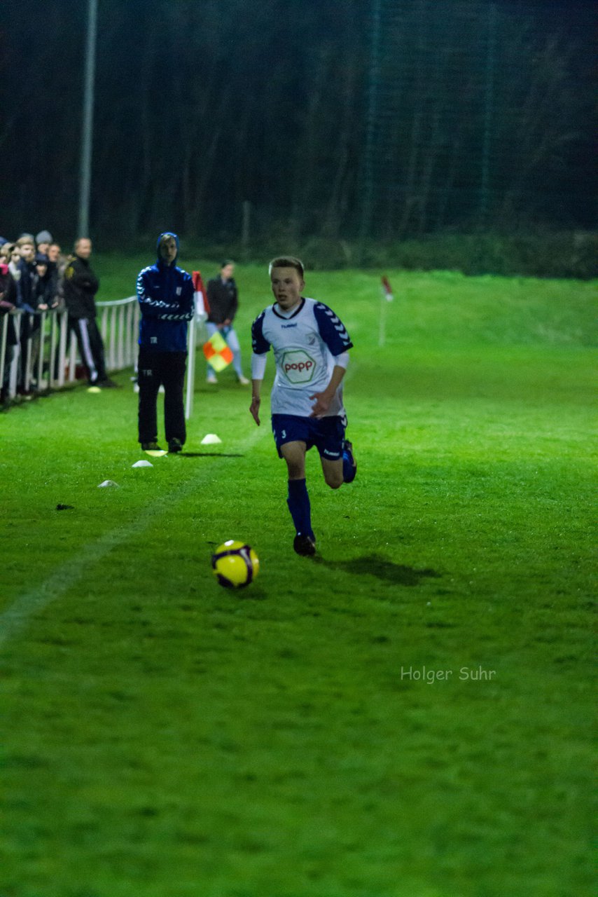 Bild 217 - A-Junioren FSG BraWie 08 - SV Henstedt-Ulzburg : Ergebnis: 2:3